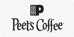Digital Reward - Peet's Coffee